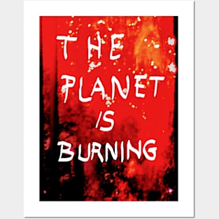 The Planet Posters and Art